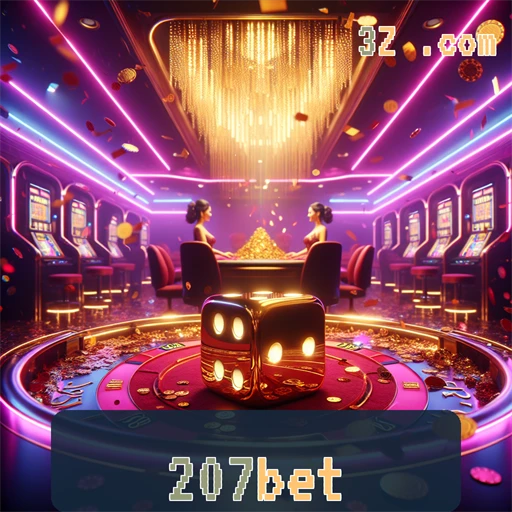 207bet Área de Login