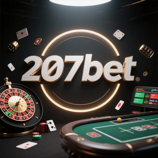 207bet logo