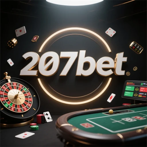 207bet logo